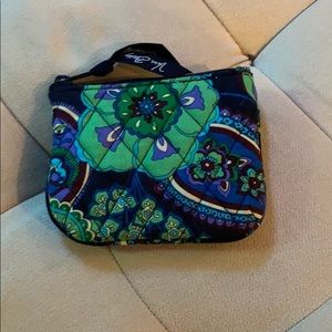 Vera Bradley mini wallet